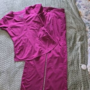 Healing Hands Women's Scrub Set